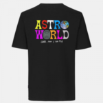 Astroworld Travis Astro World Tee Shirt - Jolly Family Gifts
