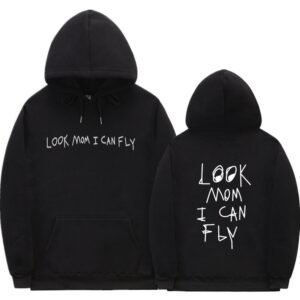 Astroworld Look Mom I can Fly Hoodie