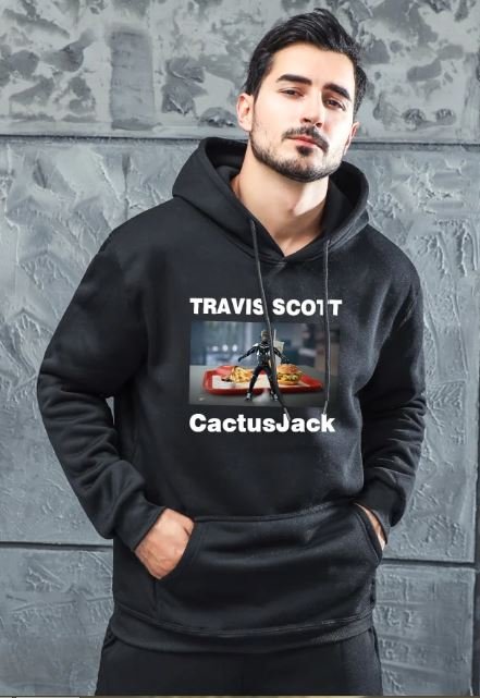 Why is the Top-Quality Cactus Jack Logo Hoodie a Must-Have